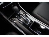 2017 Honda Accord Sport Special Edition Sedan CVT Automatic Transmission