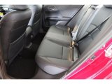 2017 Honda Accord Sport Special Edition Sedan Rear Seat
