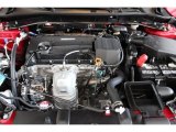 2017 Honda Accord Sport Special Edition Sedan 2.4 Liter DI DOHC 16-Valve i-VTEC 4 Cylinder Engine