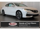 2017 Honda Accord EX-L V6 Coupe