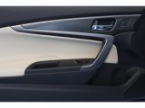 2017 Honda Accord EX-L V6 Coupe Door Panel