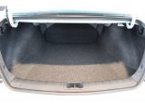 2017 Honda Accord EX-L V6 Coupe Trunk