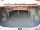 2017 Toyota Camry XLE Trunk