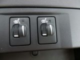 2017 Toyota Camry XLE Controls