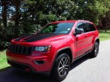 2017 Jeep Grand Cherokee Redline 2 Coat Pearl
