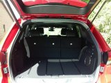 2017 Jeep Grand Cherokee Trailhawk 4x4 Trunk