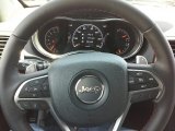 2017 Jeep Grand Cherokee Trailhawk 4x4 Steering Wheel
