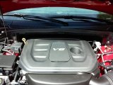 2017 Jeep Grand Cherokee Trailhawk 4x4 3.6 Liter DOHC 24-Valve VVT V6 Engine