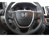 2016 Honda Pilot EX-L Steering Wheel