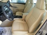 2017 Toyota Camry LE Front Seat