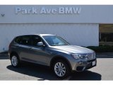 2016 Space Grey Metallic BMW X3 xDrive28i #115128156