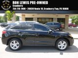 2013 Crystal Black Pearl Acura RDX AWD #115128214