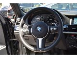 2017 BMW X3 xDrive35i Steering Wheel