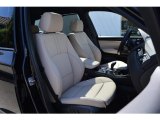 2017 BMW X3 xDrive35i Oyster Interior