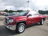 2017 GMC Sierra 1500 SLE Crew Cab 4WD