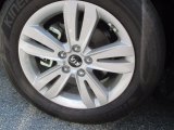 2017 Kia Sportage LX Wheel