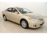 2010 Toyota Camry XLE Front 3/4 View