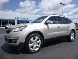 2017 Chevrolet Traverse LT AWD