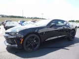 2017 Black Chevrolet Camaro LT Coupe #115128328