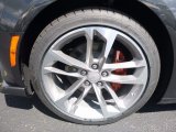 2017 Chevrolet Camaro SS Coupe 50th Anniversary Wheel