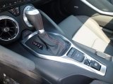 2017 Chevrolet Camaro SS Coupe 50th Anniversary 8 Speed Automatic Transmission