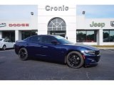 2016 Jazz Blue Pearl Coat Dodge Charger R/T #115164553