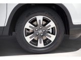 2017 Honda Ridgeline RTL Wheel