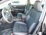 2017 Toyota Camry XSE Front Seat
