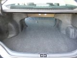 2017 Toyota Camry XSE Trunk