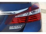 2017 Honda Accord Sport Special Edition Sedan Marks and Logos