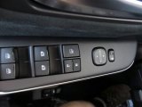 2017 Toyota Camry XSE Controls