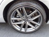 2014 Lexus IS 250 F Sport Wheel