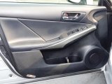 2014 Lexus IS 250 F Sport Door Panel