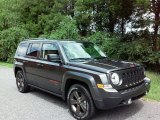 2017 Jeep Patriot Sport Front 3/4 View