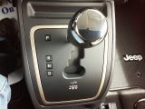 2017 Jeep Patriot Sport 6 Speed Automatic Transmission