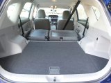 2017 Toyota Prius v Three Trunk