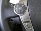 2017 Toyota Prius v Three Controls