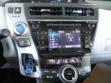2017 Toyota Prius v Three Controls