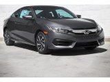 2016 Honda Civic LX Coupe