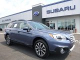 2017 Twilight Blue Metallic Subaru Outback 2.5i Limited #115164694