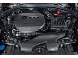 2017 Mini Clubman Cooper S 2.0 Liter TwinPower Turbocharged DOHC 16-Valve VVT 4 Cylinder Engine