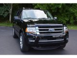 2017 Shadow Black Ford Expedition Limited 4x4 #115164649