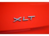 2017 Ford Transit Connect XLT Wagon Marks and Logos