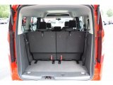 2017 Ford Transit Connect XLT Wagon Trunk