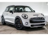 2016 Mini Hardtop Cooper S 2 Door Front 3/4 View