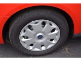 2017 Ford Transit Connect XLT Wagon Wheel