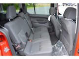 2017 Ford Transit Connect XLT Wagon Rear Seat