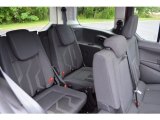 2017 Ford Transit Connect XLT Wagon Rear Seat