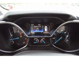 2017 Ford Transit Connect XLT Van Gauges