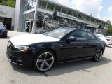 2017 Mythos Black Metallic Audi S5 3.0 TFSI quattro Coupe #115164518